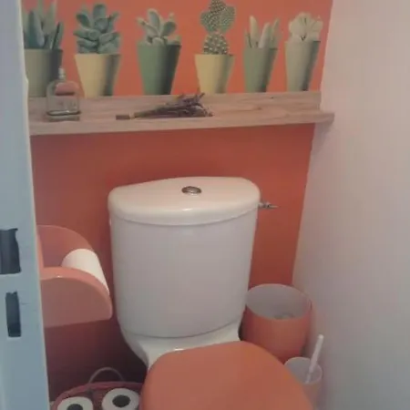 Privée Chez Particulier Alloggio in famiglia