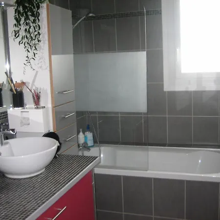 Privée Chez Particulier Alloggio in famiglia Reims