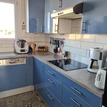 Privée Chez Particulier Alloggio in famiglia Reims