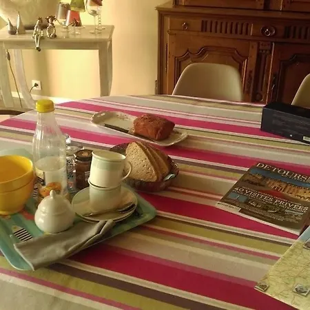 Alloggio in famiglia Privée Chez Particulier