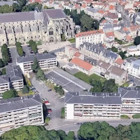 Privée Chez Particulier Alloggio in famiglia Reims